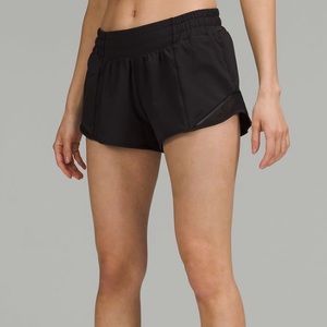 lululemon hotty hot short